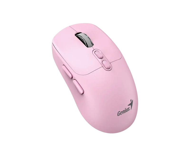 GENIUS NX-8080S BT Wireless Optical USB roze miš - Slika 2