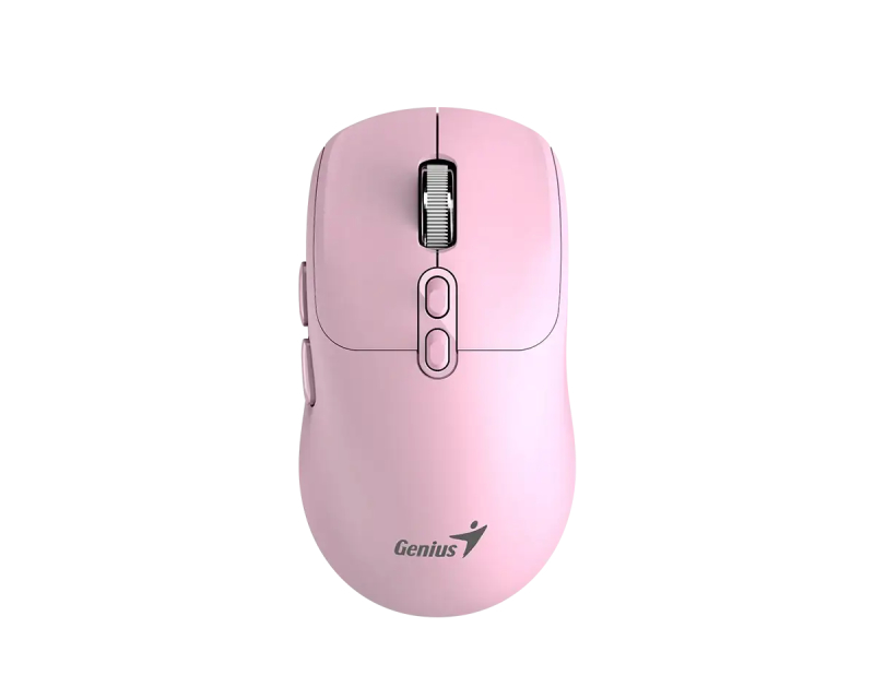 GENIUS NX-8080S BT Wireless Optical USB roze miš - Slika 4