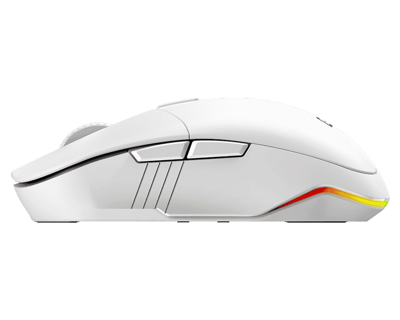 GENIUS Scorpion M8250 USB Gaming beli miš - Slika 2