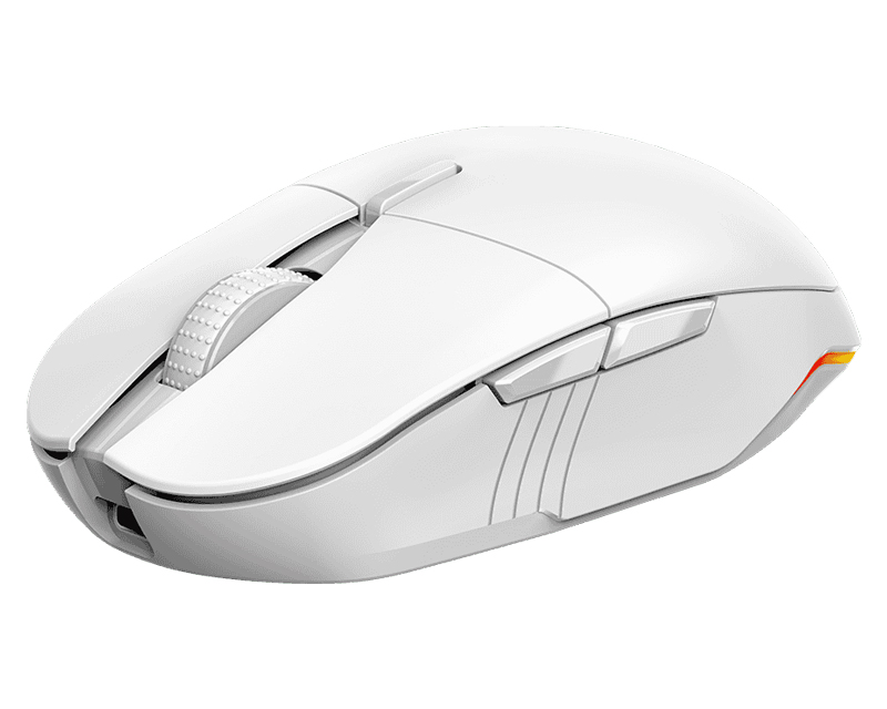GENIUS Scorpion M8250 USB Gaming beli miš - Slika 3