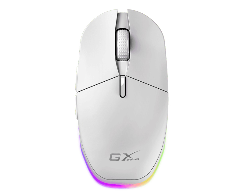 GENIUS Scorpion M8250 USB Gaming beli miš - Slika 4