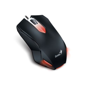 GENIUS X-G200 USB Optical Gaming crni miš