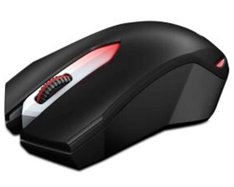 GENIUS X-G200 USB Optical Gaming crni miš - Slika 3