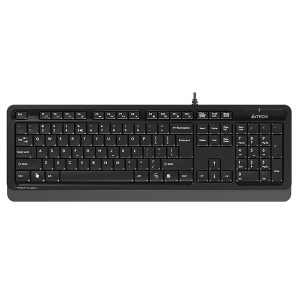A4 TECH FK10 FSTYLER USB US siva tastatura