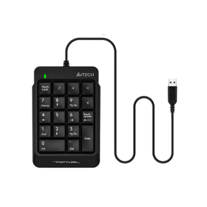 A4 TECH FK13P FSTYLER Numerička USB crna tastatura