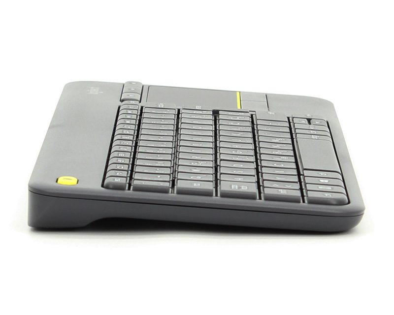 LOGITECH K400 Plus Wireless Touch YU crna tastatura - Slika 5