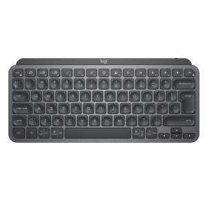 LOGITECH MX Keys Mini Wireless Illuminated tastatura Graphite US