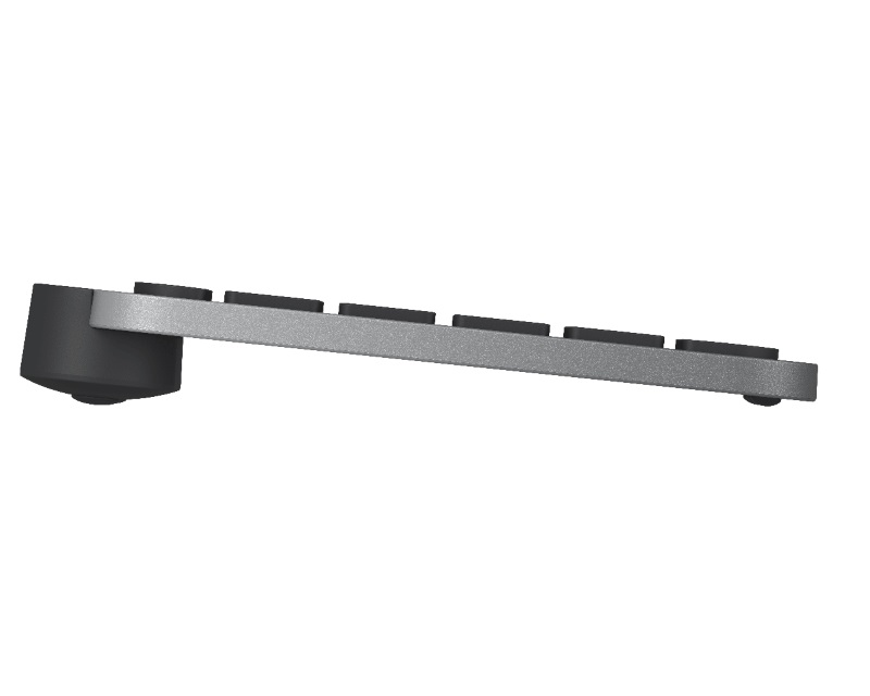 LOGITECH MX Keys Mini Wireless Illuminated tastatura Graphite US - Slika 2