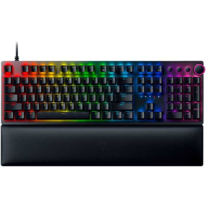 RAZER Razer Huntsman V2 USB gejmerska US tastatura Red Switch