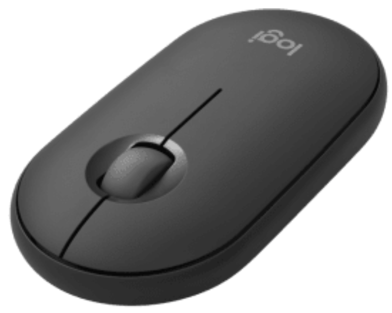 LOGITECH Pebble2 Wireless Combo US tastatura + miš crna - Slika 5