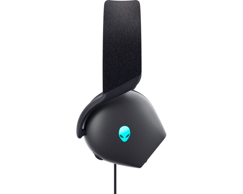 DELL AW520H Alienware Wired Gaming slušalice sa mikrofonom crne - Slika 2