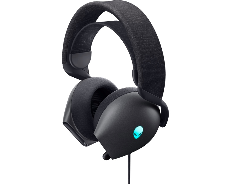 DELL AW520H Alienware Wired Gaming slušalice sa mikrofonom crne - Slika 4