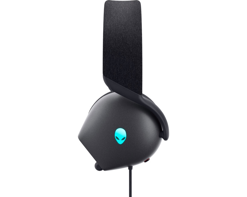 DELL AW520H Alienware Wired Gaming slušalice sa mikrofonom crne - Slika 5