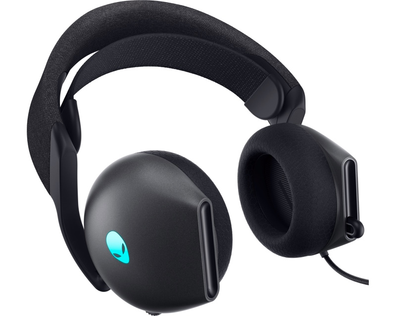 DELL AW520H Alienware Wired Gaming slušalice sa mikrofonom crne - Slika 7