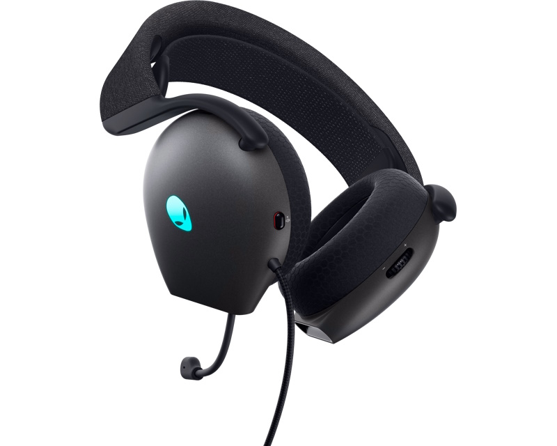 DELL AW520H Alienware Wired Gaming slušalice sa mikrofonom crne - Slika 8