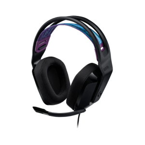LOGITECH G335 Gaming slušalice sa mikrofonom crne
