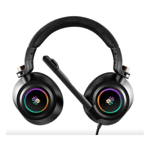 A4 TECH G580 Bloody Gaming 7.1 RGB USB crne slušalice sa mikrofonom