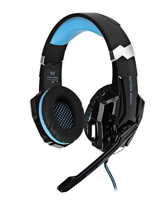 KOTION EACH G9000 Gaming slušalice sa mikrofonom crno-plava