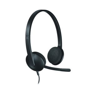 LOGITECH_ H340 Stereo Headset slušalice sa mikrofonom