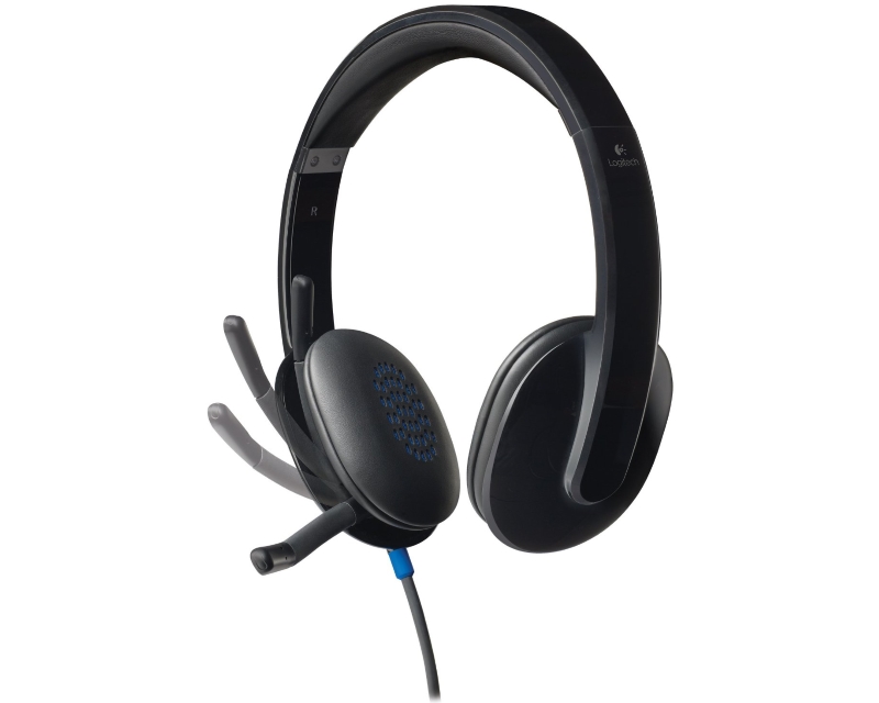 LOGITECH H540 USB slušalice sa mikrofonom Retail - Slika 2