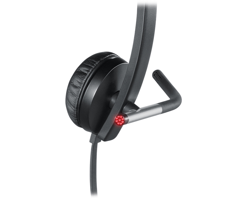 LOGITECH H650e USB slušalice sa mikrofonom - Slika 4