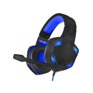 AOAS H8 gaming slušalice sa mikrofonom crne