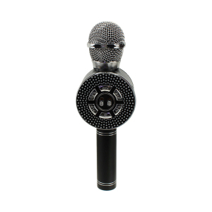 WSTER Karaoke Bluetooth Mikrofon WS-669 crni