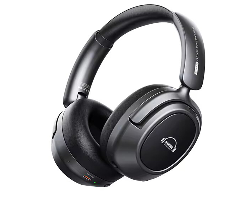 REMAX RB-850HB Wireless slušalice crne