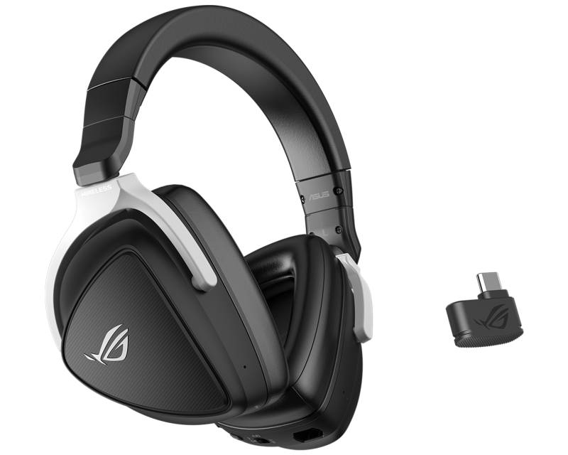 ASUS ROG DELTA S Bežične gaming slušalice sa mikrofonom - Slika 3