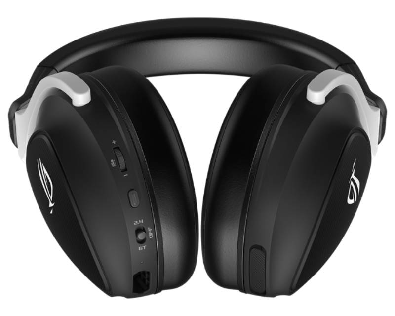 ASUS ROG DELTA S Bežične gaming slušalice sa mikrofonom - Slika 4