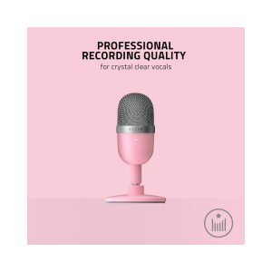 RAZER Seiren Mini mikrofon roze RZ19-03450200-R3M1