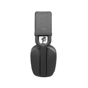 LOGITECH_ Zone Vibe100 Wireless Headset slušalice sa mikrofonom crne