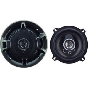 NONAME Bluethcar auto zvučnici 13cm TS-1372 crni