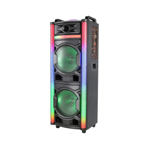 AVCROWNS CH-1286 Prenosivi Karaoke Bluetooth Zvučnik