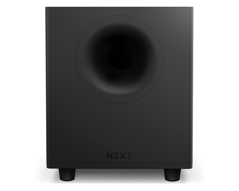 NZXT Gaming Subwoofer 80W Black zvučnik crni (AP-SUB80-EU) - Slika 2