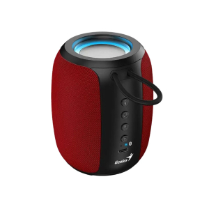 GENIUS SP-915BT RED Bluetooth zvučnik crveni