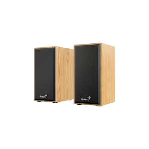 GENIUS SP-HF180 coffe wood zvučnici
