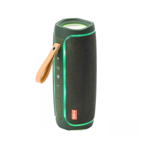 T&G TG287C RGB Bluetooth zvučnik zeleni