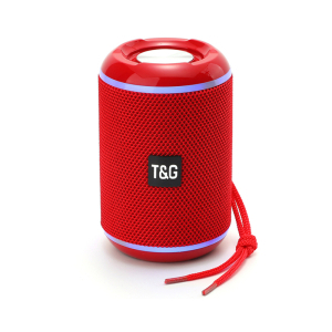 T&G TG291C Bluetooth zvučnik crveni