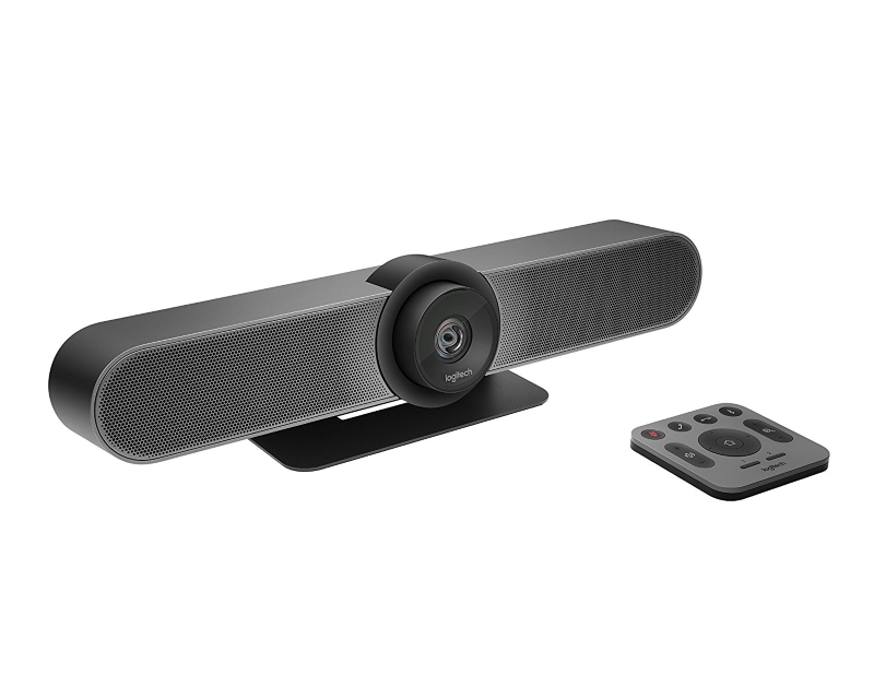 LOGITECH MeetUp konferencijska crna web kamera - Slika 2