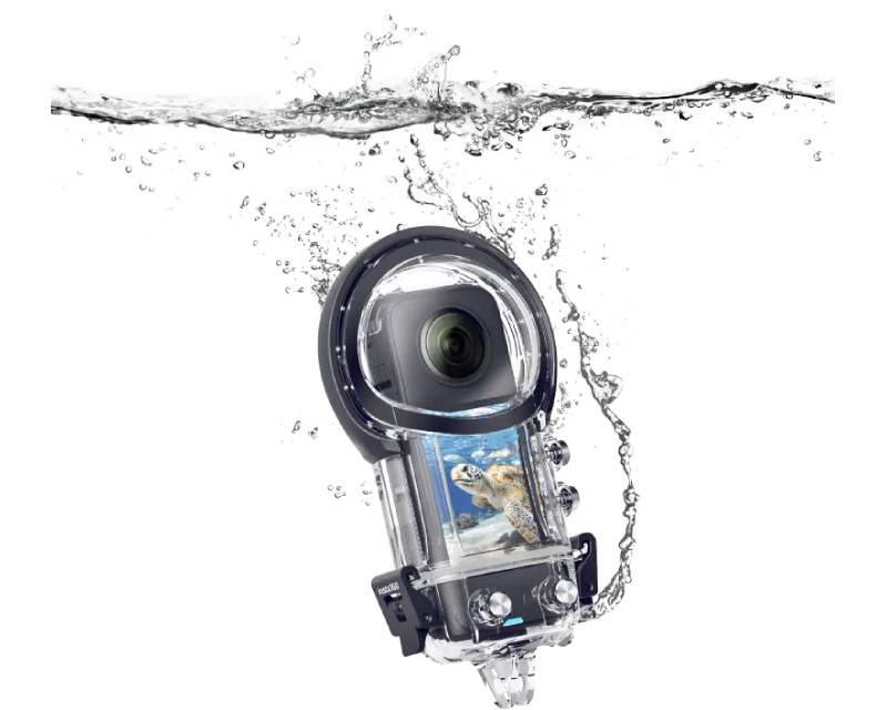 INSTA 360 X3 Dive Case - Slika 3