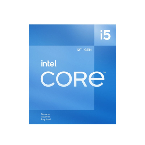 INTEL Core i5-12400F do 4.40GHz Box (BX8071512400F)