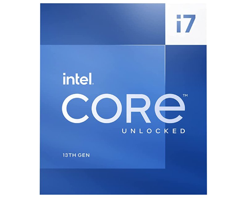 INTEL Core i7-13700K do 5.40GHz Box (BX8071513700K)