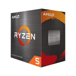 AMD Ryzen 5 5500 6 cores 3.6GHz (4.2GHz) Box (100-100000457BOX)