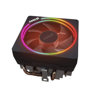 AMD Ryzen Wraith Prism Spire RGB Cooler