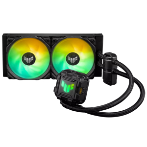ASUS TUF GAMING LC II 240 ARGB vodeno hlađenje