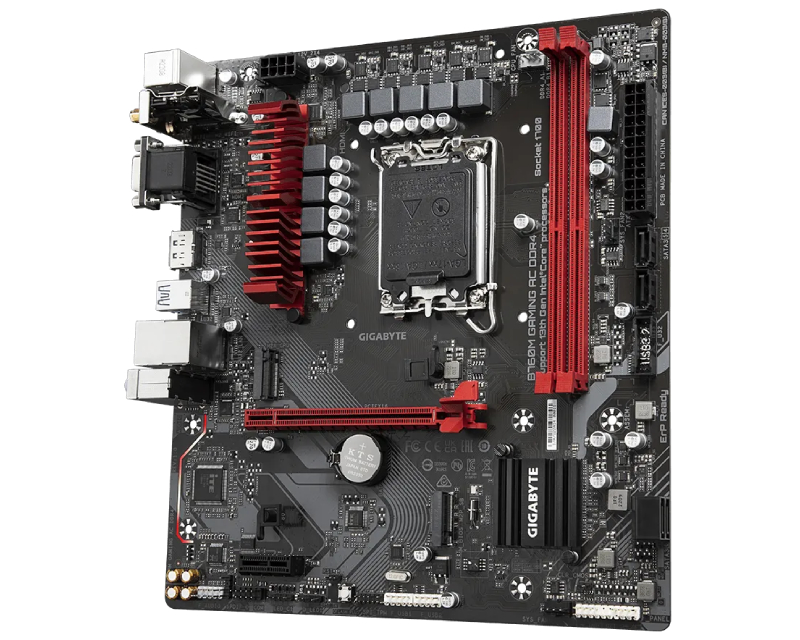 GIGABYTE B760M GAMING AC DDR4 rev. 1.x - Slika 4