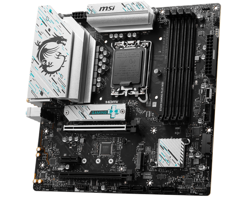 MSI B760M GAMING PLUS WIFI - Slika 3