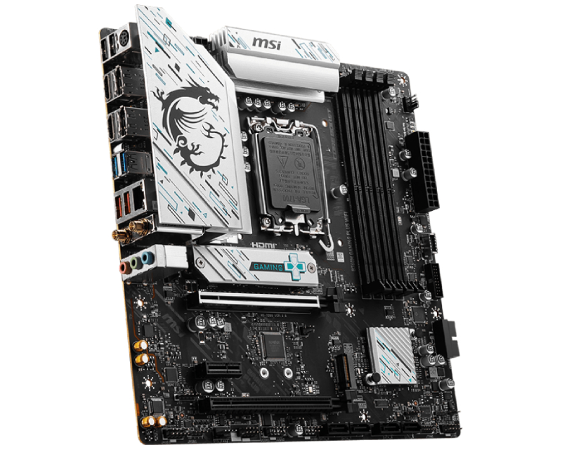 MSI B760M GAMING PLUS WIFI - Slika 4