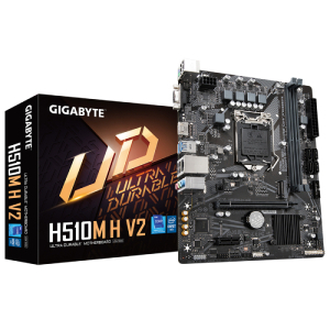 GIGABYTE H510M H V2 rev. 1.x